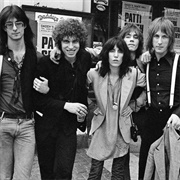 Patti Smith Group
