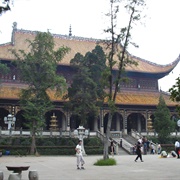 Grand Temple of Mount Heng
