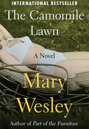 A Book by a Local Author (The Cammomile Lawn)