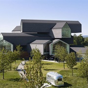 Vitra Campus, Basel, Switzerland