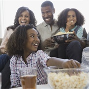 Hang Out With Family