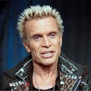 Billy Idol