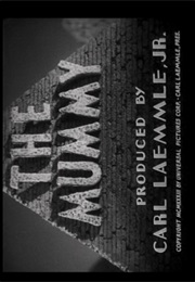 Mummy,The (1932)