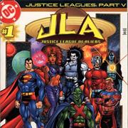Justice Leagues: Justice League of Aliens