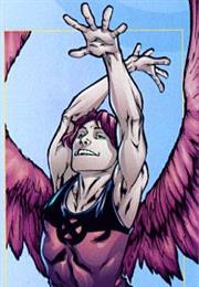 Icarus (Jay Guthrie) New X-Men #27 (August 2006