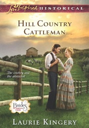 Hill Country Cattleman (Laurie Kingery)