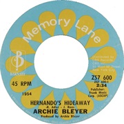 Hernando&#39;s Hideaway - Archie Bleyer