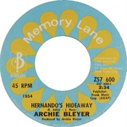 Hernando's Hideaway - Archie Bleyer
