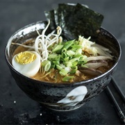 Miso Ramen