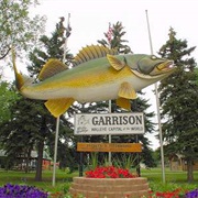 Garrison, North Dakota