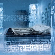 In an Ice Hotel
