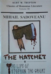 The Hatchet (Mihail Sadoveanu)