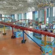 Motorbike Rollercoaster (Happy World)