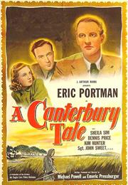 Canterbury Tale, a (1944, Michael Powell, Emeric Pressburger)