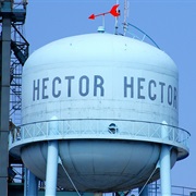 Hector, Minnesota