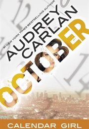 October (Audrey Carlan)
