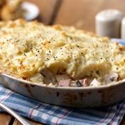 St. Stephens Day Pie