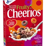 Fruity Cheerios