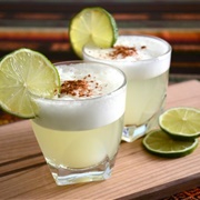 Pisco Sour (Peru)