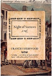 Night of Sorrows (Frances Sherwood)
