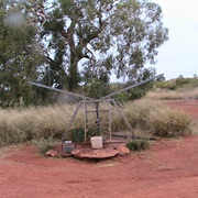Georgia Bore, Canning Stock Route
