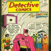 Batman Detective Comics