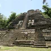 Lamanai, Maya Site