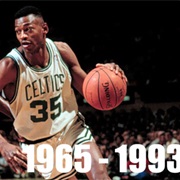 Reggie Lewis