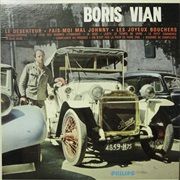 Boris Vian - Chansons Possibles Ou Impossibles"