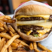 Petey's Burger (Queens, New York)