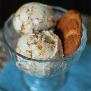 Snickerdoodle Ice Cream