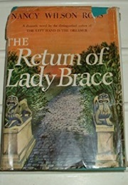The Return of Lady Brace (Nancy Wilson Ross)
