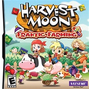 Harvest Moon: Frantic Farming