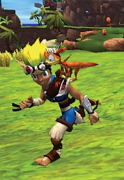 Jak and Daxter: The Precursor Legacy (2001)