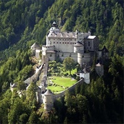 Burg Hohenwerfen - Austria