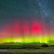 Grasslands National Park, Saskatchewan