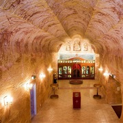 Coober Pedy, Australia