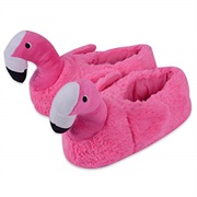 Flamingo Slippers
