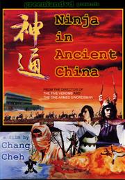 Ninja in Ancient China