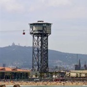 Torre Sant Sebastià, Barcelona