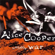 Alice Cooper - Unholy War