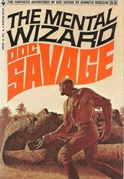 The Mental Wizard (Kenneth Robeson)