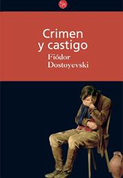 Dostoievski Crimen Y Castigo