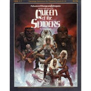 GDQ1-7 Queen of the Spiders