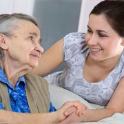Help Care for Grandparents