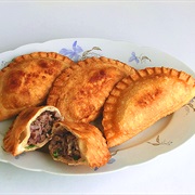 Chebureki