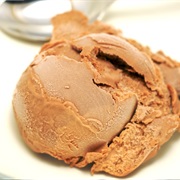 Chocolate Hazelnut Ice Cream