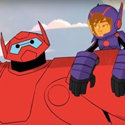 Big Hero 6