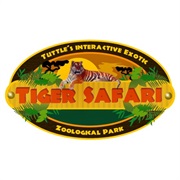 Tiger Safari Tuttle Oklahoma