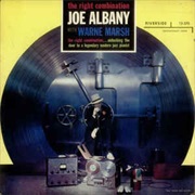 Joe Albany With Warne Marsh ‎– the Right Combination